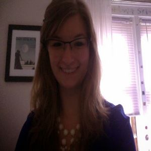 Meet your Posher, Sarah